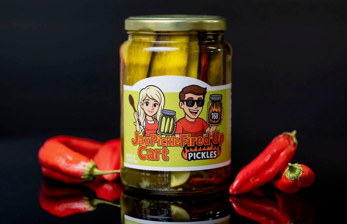 Spicy Pickles