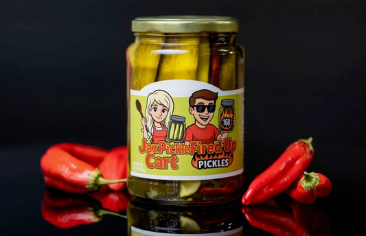 Spicy Pickles